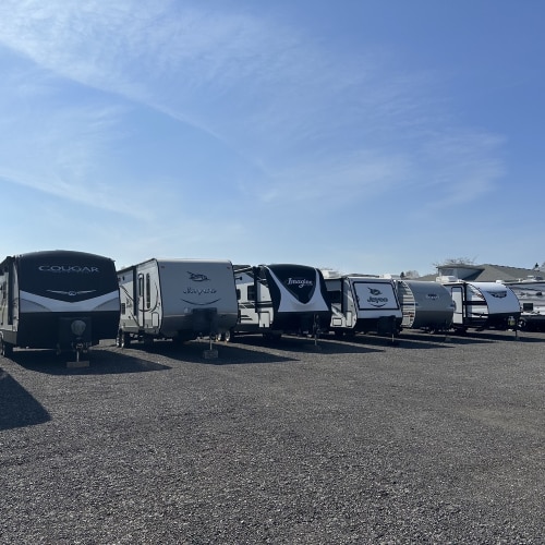 Commercial Vehicle Storage