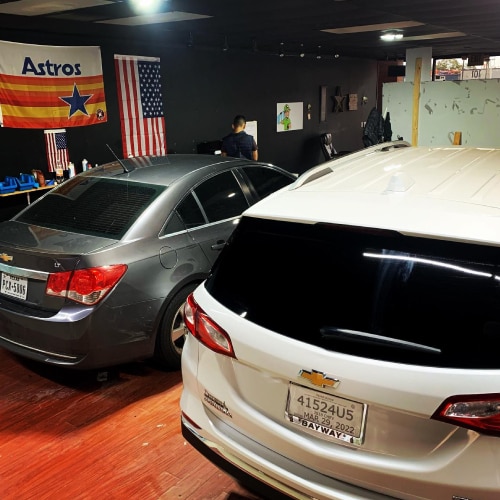 Top Auto Glass Offers Auto Glass Services in Houston, TX 77063