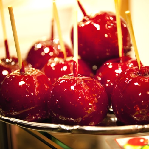 Candy Apples