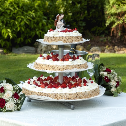 Wedding Cakes