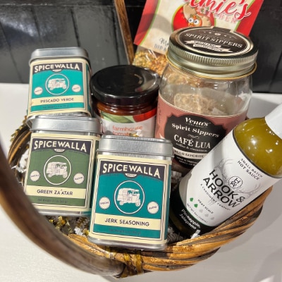 GIFT BASKET