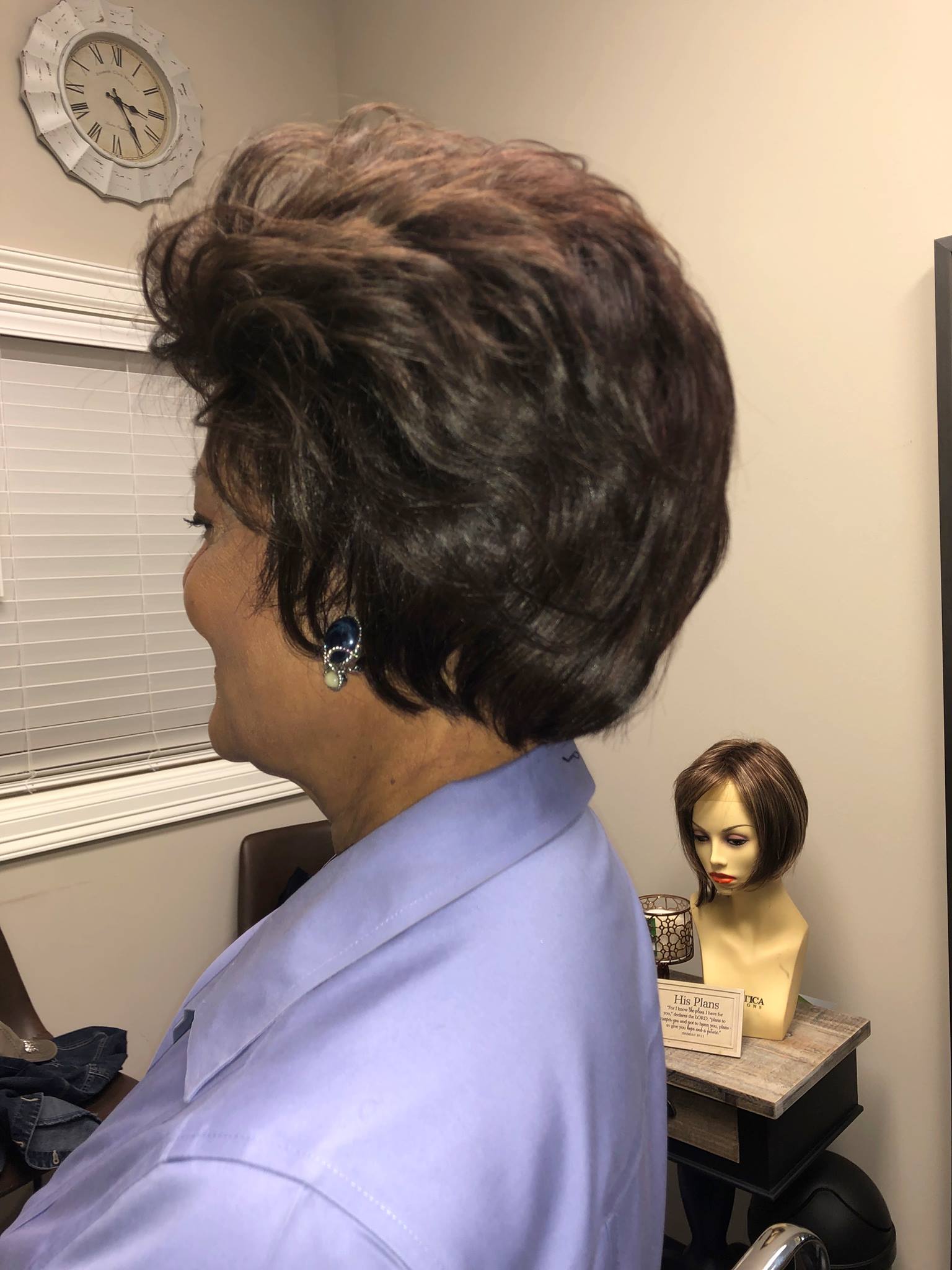 New Beginnings Wig & Hair Salon is a Wig Shop in Sugar Land, TX 77478