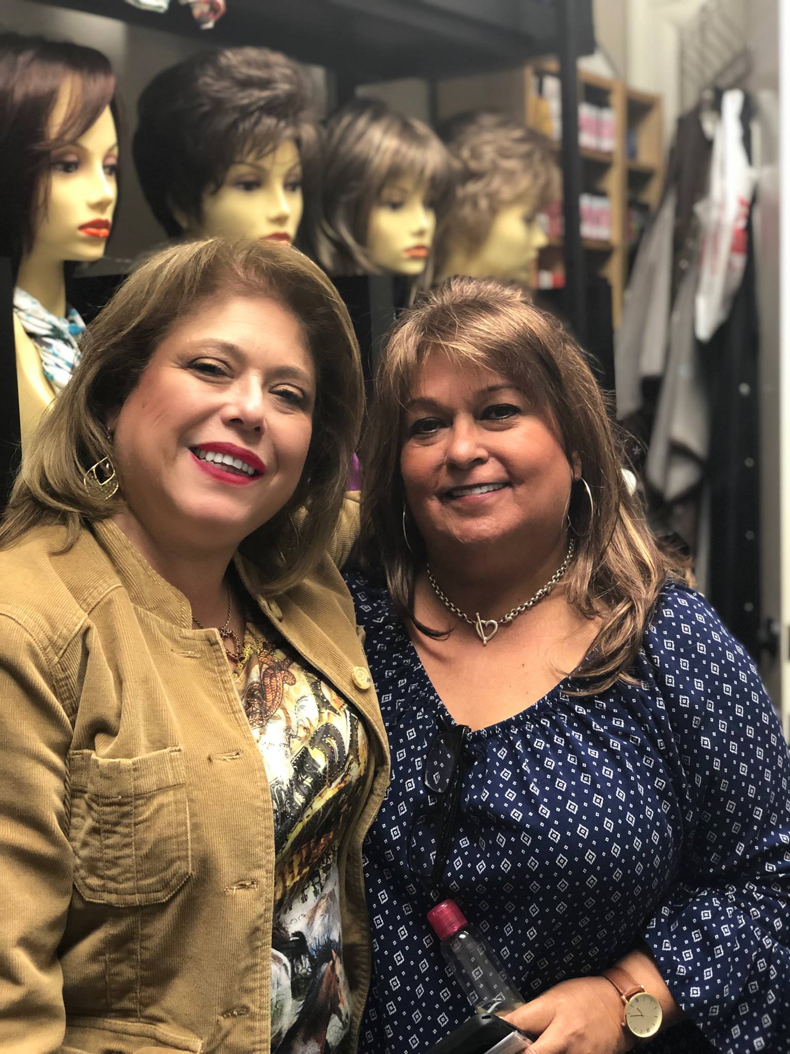 New Beginnings Wig & Hair Salon is a Wig Shop in Sugar Land, TX 77478
