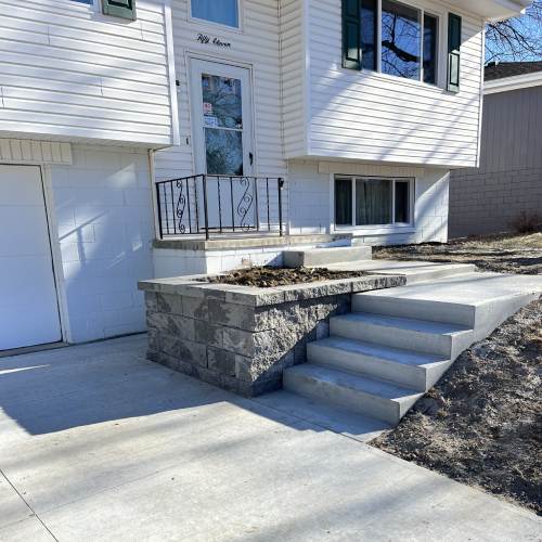 Residential Concrete Services