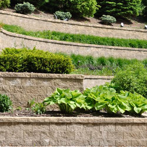 Retaining Walls