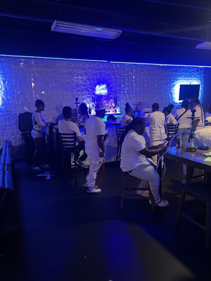 Over The Top Hookah Lounge is a Hookah in Columbia, SC 29223