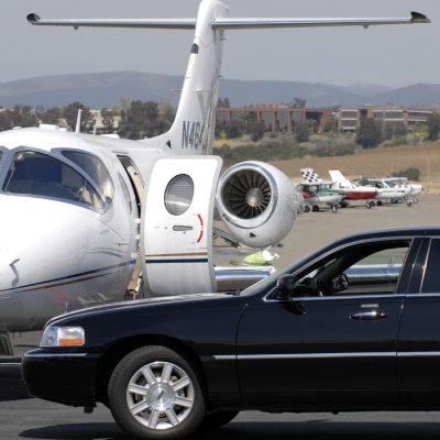 AIRPORT TRANSPORTATION