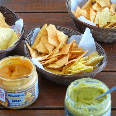 AUTHENTIC TEX-MEX FOOD