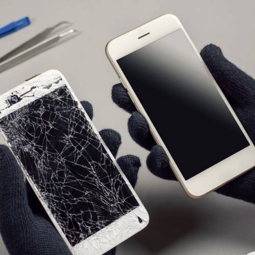 iPhone Screen Repairs