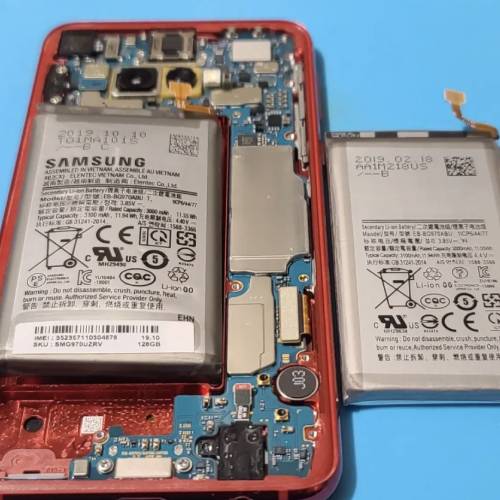 Phone Battery Replacements