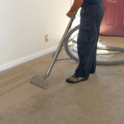 CARPET CLEANING
