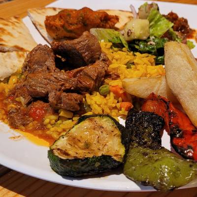 EASTERN EUROPEAN FOOD