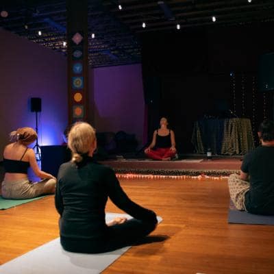 MEDITATION CLASSES