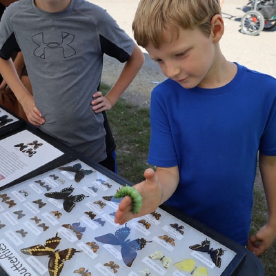 EDUCATIONAL EXHIBITS