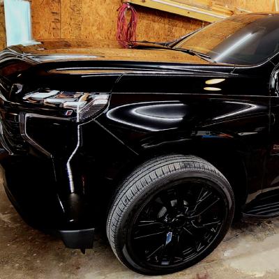 PAINT PROTECTION FILM