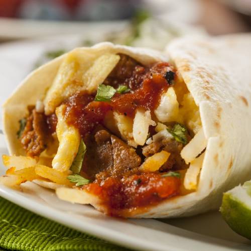 Burritos