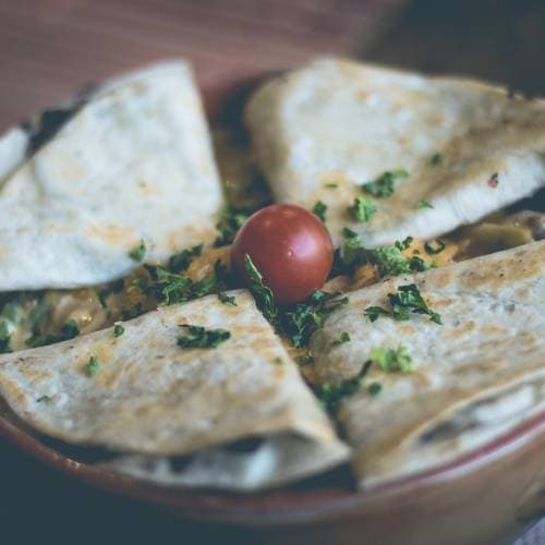 Quesadillas