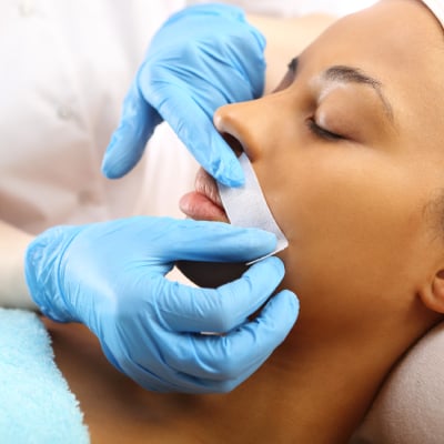 FACE WAXING SERVICE