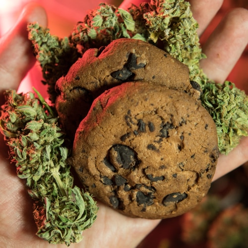 CBD Edibles