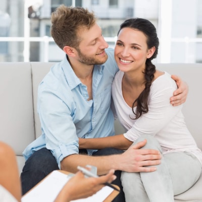 MARRIAGE COUNSELOR