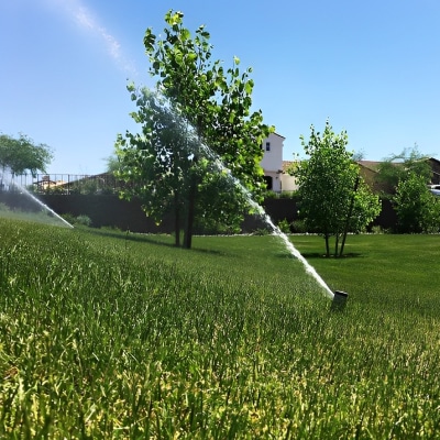 IRRIGATION SYSTEM