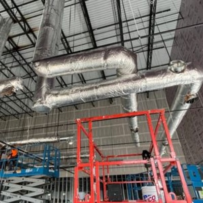 COMMERCIAL INSULATION SERVICES