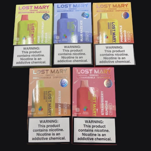Disposable Vapes