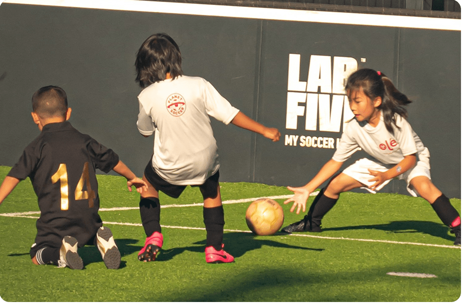 Youth Soccer League