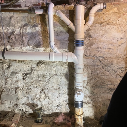 Emergency Plumbing Service