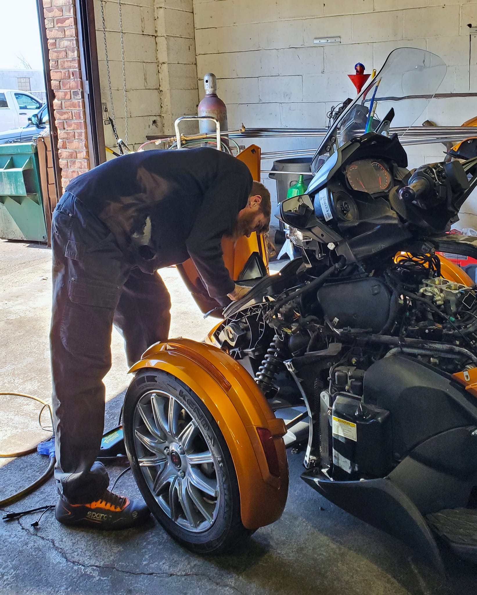 Coy Fab Offers Car Modifications in West Babylon, NY 11704