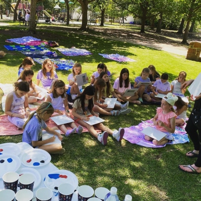 SUMMER CAMP