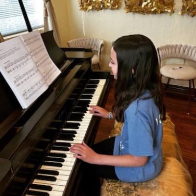 MUSIC LESSONS