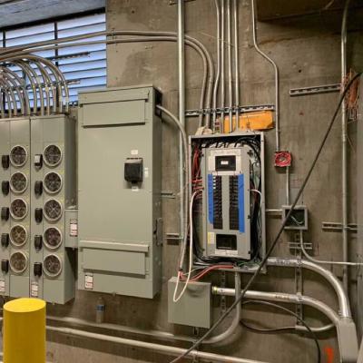 ELECTRICAL PANEL SERVICES