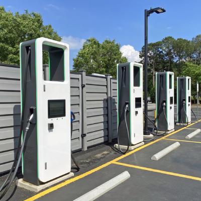 EV CHARGER INSTALLATIONS