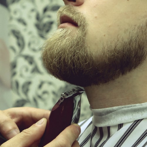 Beard Trimming