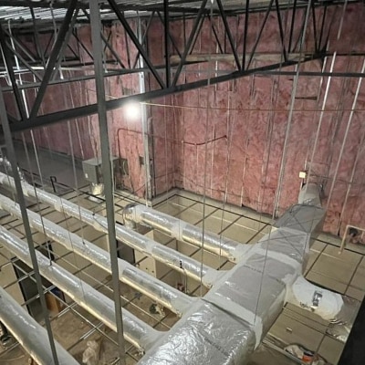 FIBERGLASS INSTALLATION