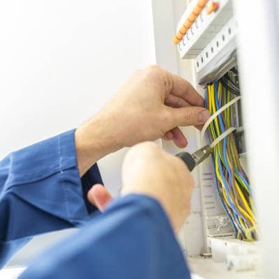 ELECTRICAL PANEL REPLACEMENT