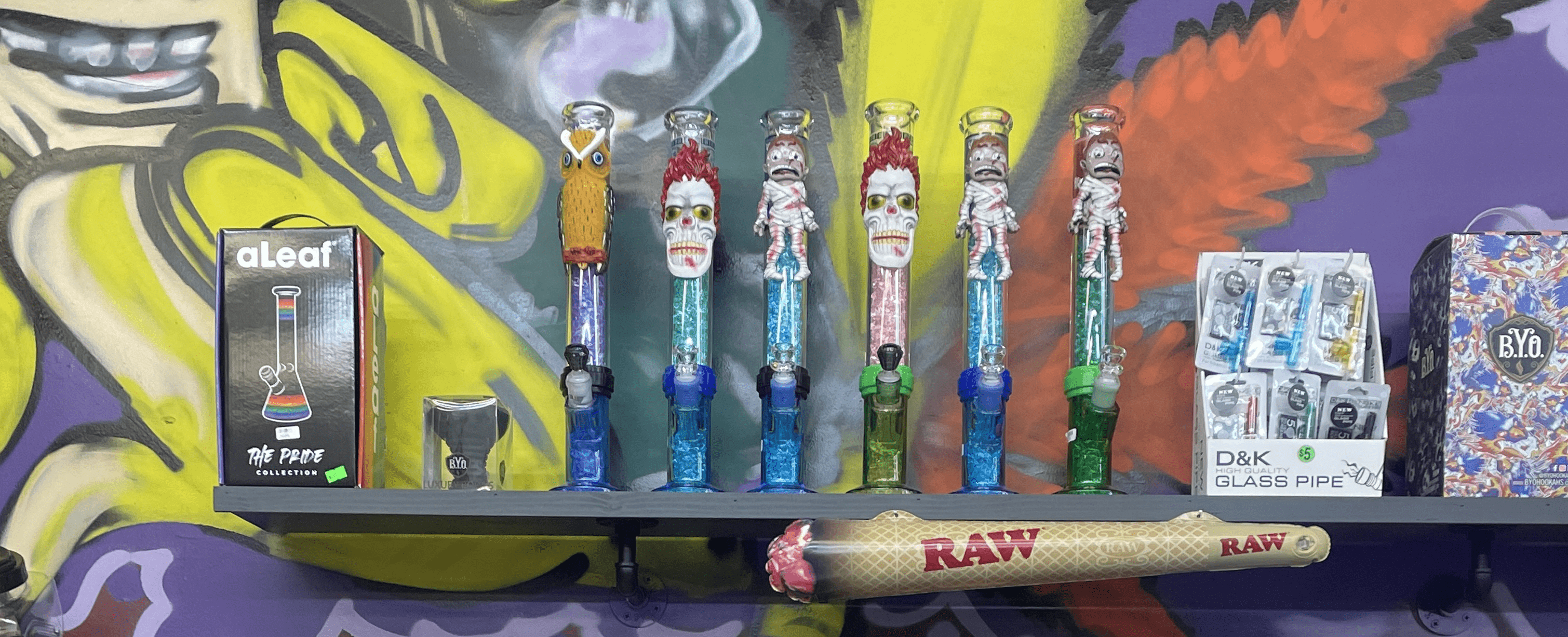 2 P's Smoke Shop Offers Hookahs in Chicago, IL 60626