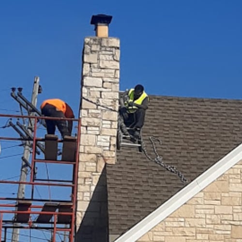 Chimney Repair