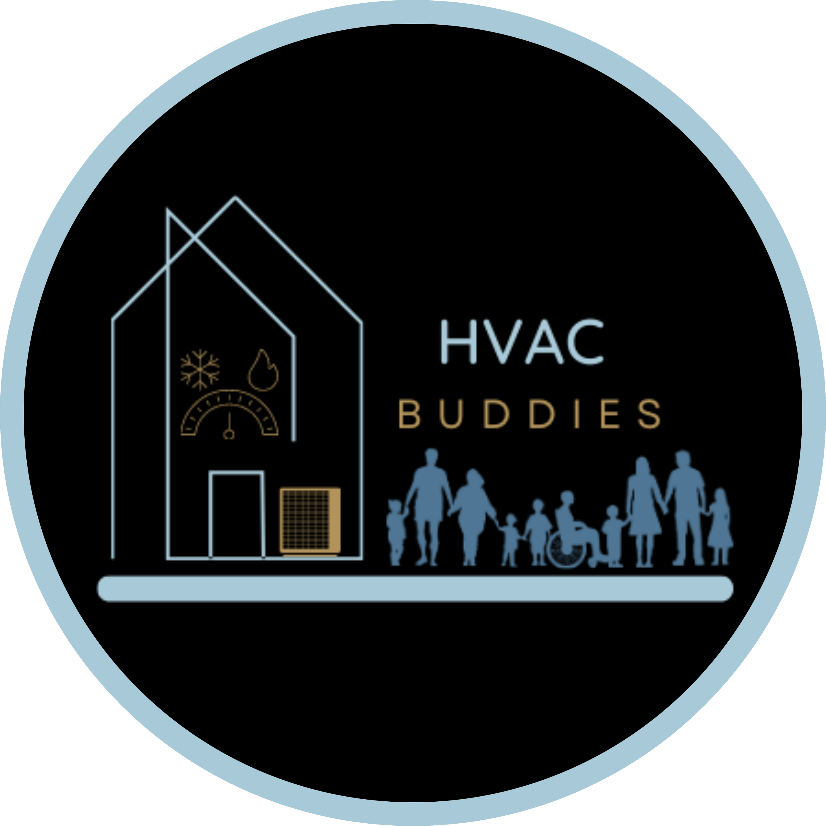 HVAC Buddies is an HVAC Company in Chicago, IL 60608