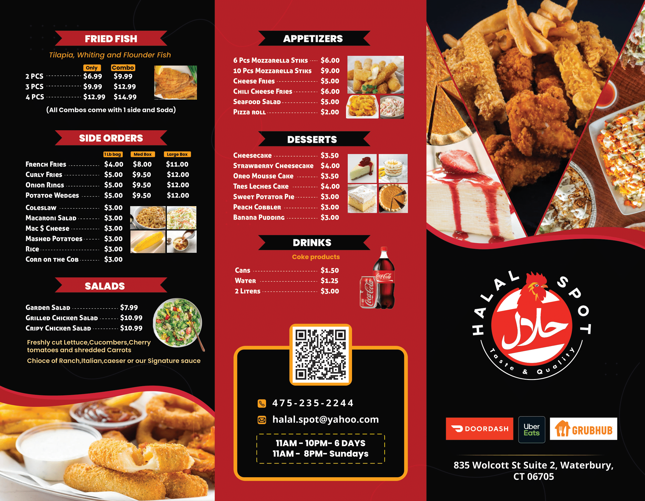 Halal Restaurant Connecticut - 8h038y7