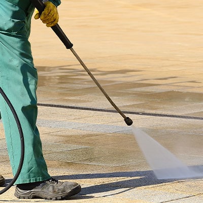 Pressure Washing