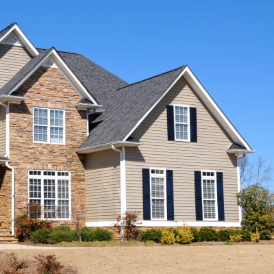 Exterior Painting Services