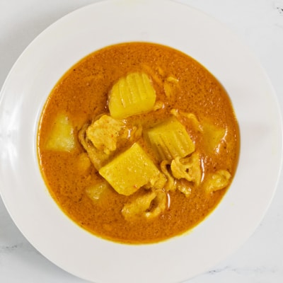 YELLOW CURRY