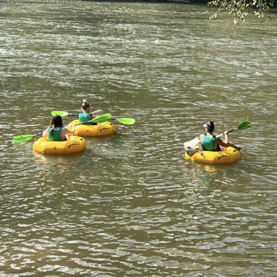TUBING
