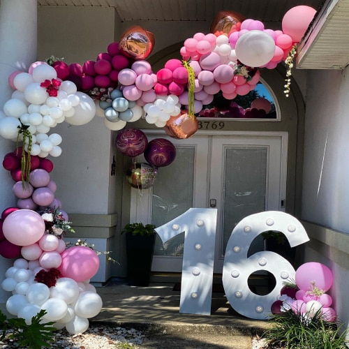 Event Balloon Services