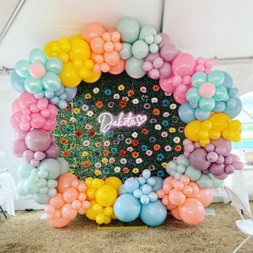 Balloon Arrangement Service