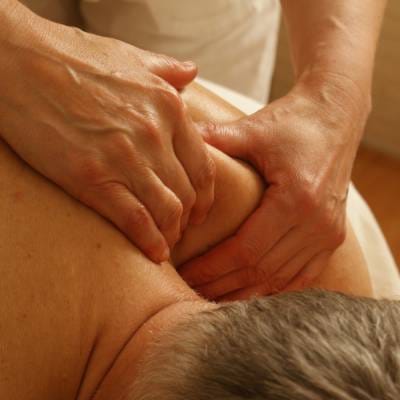 DEEP TISSUE MASSAGES