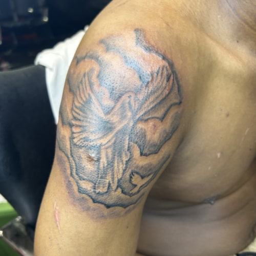 Rasta Tattoos is a Tattoo Shop in Macon, GA 31206