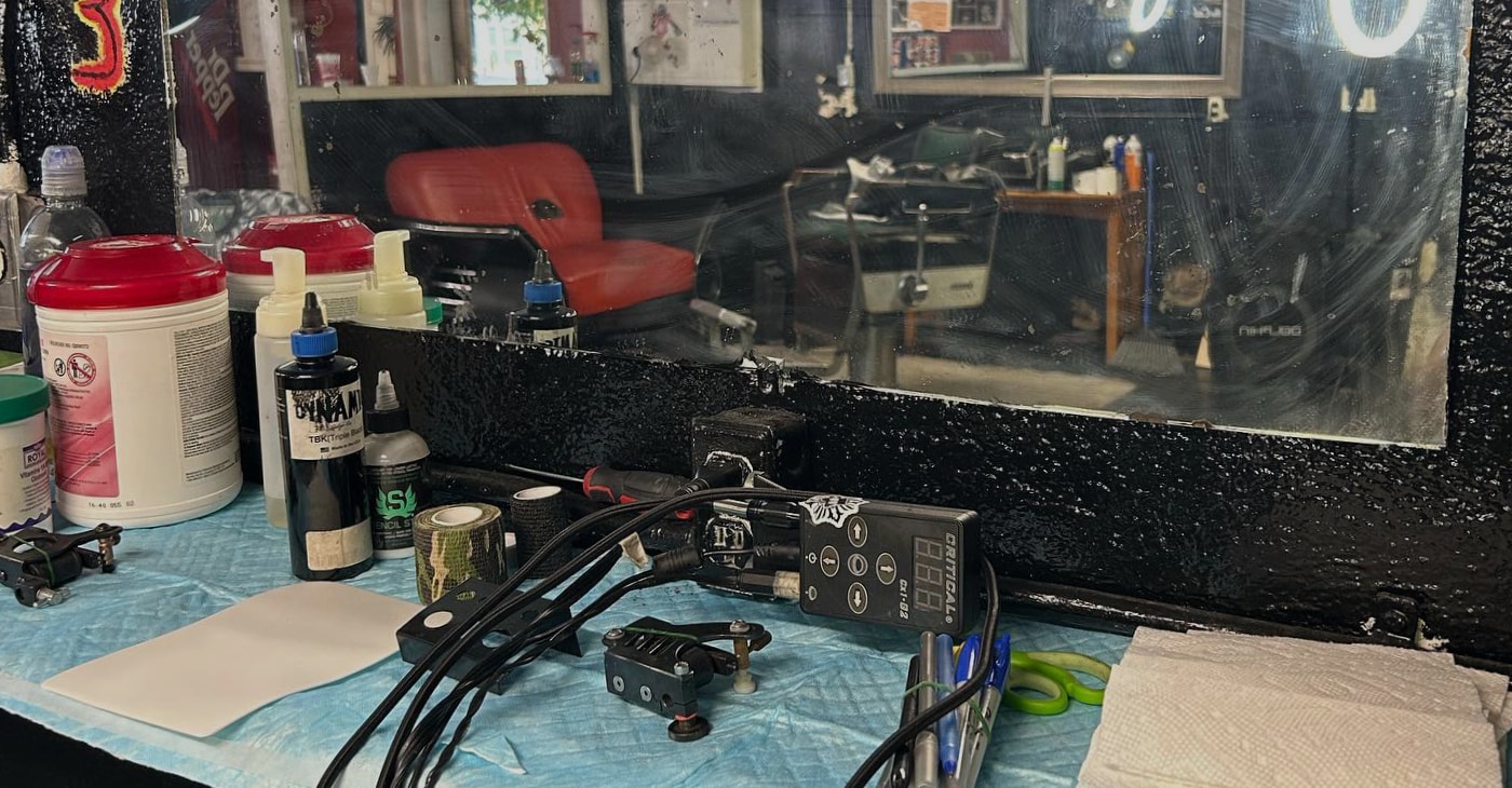 Rasta Tattoos is a Tattoo Shop in Macon, GA 31206